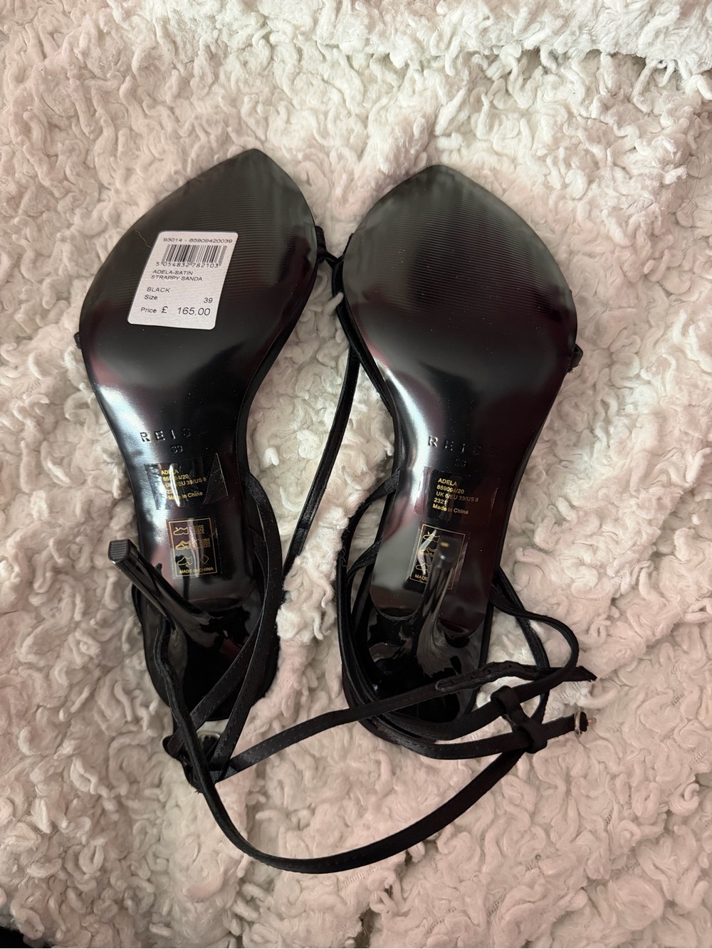 Reiss Adela Strappy Sandal - Picture 2 of 5